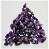 Image 1 : 6)  LOT OF 250.5 CT POLISHED NATURAL AMETHYST