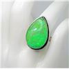 Image 1 : 15)   SHADES OF GREEN NATURAL AUSTRALIAN TRIPLATE