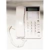 Image 1 : NEW WHITE LANDLINE PHONE WITH CALLER ID