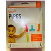 Image 1 : PIPES BUILDING BATH TOY SET