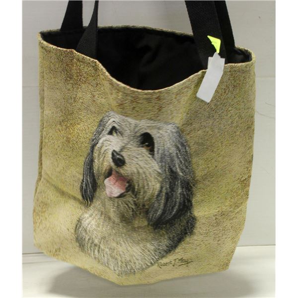 NEW DOG CARRY TOTE BAG