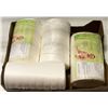 Image 1 : BOX OF BABY BAMBOO FLUSHABLE LINERS