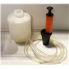 Image 1 : OIL FUEL EXTRACTOR PUMP KIT