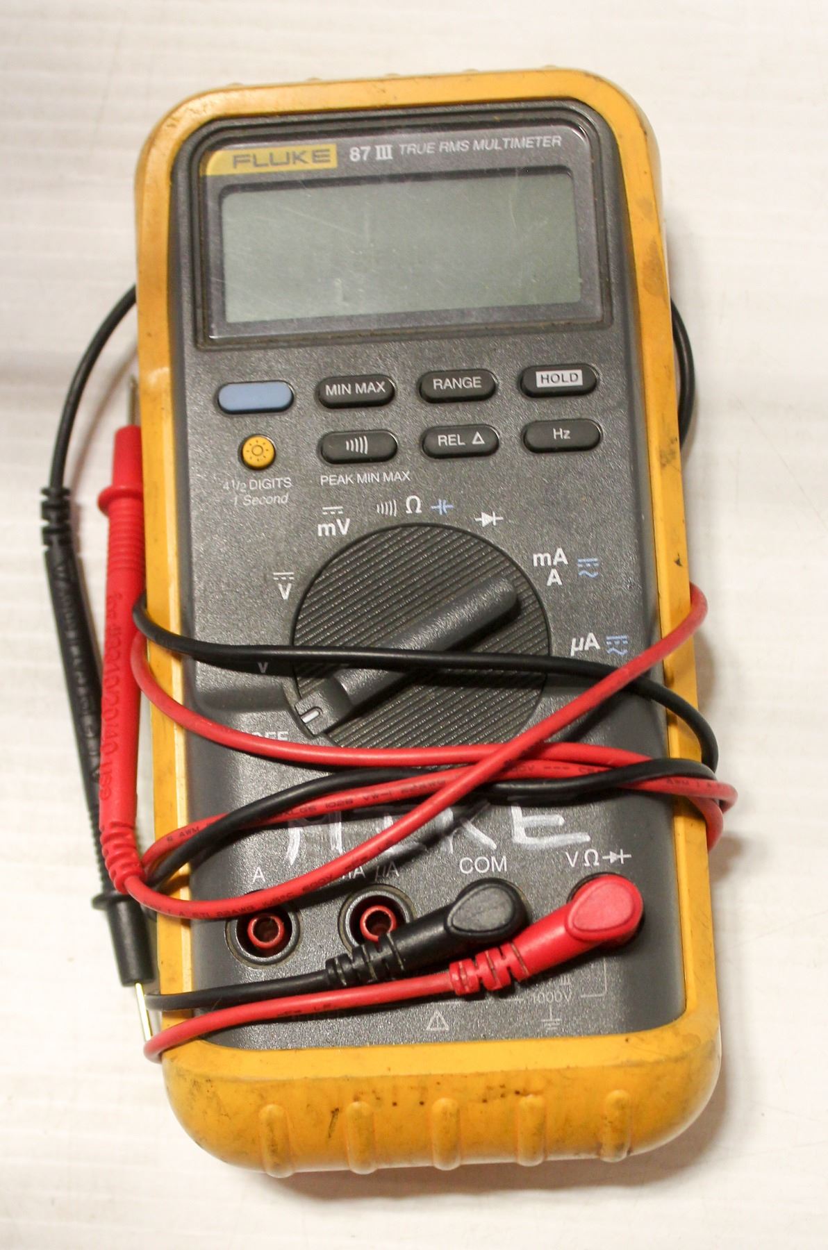 FLUKE 87 III MULTIMETER