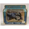 Image 1 : ERTL CLASSIC VEHICLES 1963 FORDSON SUPER MAJOR