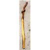 Image 1 : PETRIFIED WOOD CANE  APPROX 44"