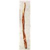 Image 1 : PETRIFIED WOOD CANE  APPROX 45"