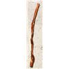 Image 1 : PETRIFIED WOOD CANE  APPROX 42"