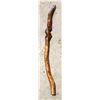 Image 1 : PETRIFIED WOOD CANE  APPROX 37"