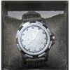 Image 1 : NEW GENIUS ARMY WATCH BLACK ON BLACK