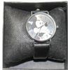 Image 1 : NEW MICKEY MOUSE QUARTZ MOVEMENT WATCH