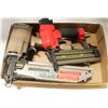 Image 1 : 2 X AIR NAILERS