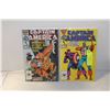 Image 1 : CAPTAIN AMERICA #316 & 317