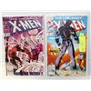 Image 1 : UNCANNY X-MEN #247 & 297 COLLECTOR COMICS