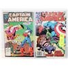 Image 1 : CAPTAIN AMERICA #303 & 313