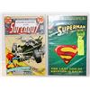 Image 1 : SUPER BOY 196 & SUPERMAN 687