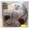 Image 1 : BEATLES LIMITED EDITION PICTURE DISC