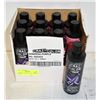 Image 1 : CASE OF 12 CRAZY COLOR SHAMPOO PURPLE