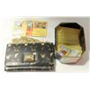 Image 1 : 200+ POKEMON CARDS + POKEMON CLUTCH PURSE