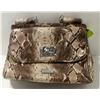 Image 1 : SNAKE SKIN LOOK NYGARD COLLECTION PURSE