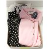 Image 1 : LOT OF NEW WOMENS SIZE LARGE CLOTHING