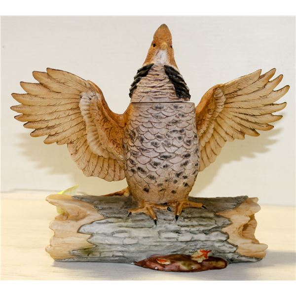 SKI COUNTRY LIMITED EDITION "RUFFED GROUSE" 1980