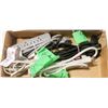 Image 1 : LOT OF EXTENSION CORD & POWER BARS