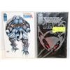 Image 1 : SHADOWHAWK #0 & #1. KEY ISSUES