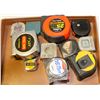 Image 1 : TAPE MEASURES