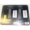 Image 1 : 2 NEW NARS SATIN LIP PENCIL COLOUR GOLSHAN + HYDE