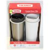 Image 1 : NEW THERMOS 530 ML ST. STEEL 2 PACK