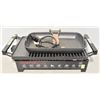 Image 1 : COUNTERCRAFT ELECTRIC GRILL W/ CAST IRON SKILLET