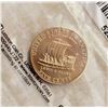 Image 1 : 2004 UNCIRCULATED USA JEFFERSON 5 CENT KEELBOAT