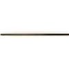 Image 1 : REPACKAGED CURTAIN ROD, BLACK, 84-120" WITH