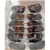 Image 1 : BOX OF ITALIAN DESIGNER SMOKE BLACK SUNGLASSES