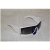 Image 1 : WHITE DESIGNER SUNGLASSES