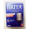 Image 1 : BRITA CHROME FAUCET WATER FILTER