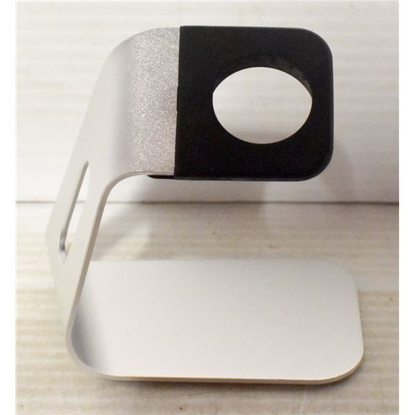 ALUMINUM HOLDER SMART WATCH CHARGING STAND