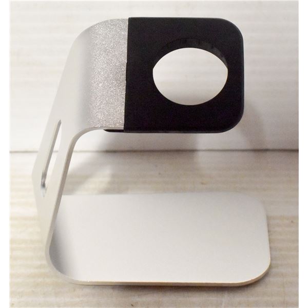 ALUMINUM HOLDER SMART WATCH CHARGING STAND