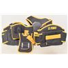 Image 1 : TOOL BELT SUSPENDERS TOOL BELT MULTI-POCKETS