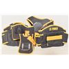 Image 1 : TOOL BELT SUSPENDERS TOOL BELT MULTI-POCKETS