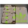 Image 1 : LOT OF 8 LIME GREEN ADIDAS T-SHIRTS SIZE MEDIUM