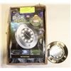 Image 1 : BELL&HOWELL SOLAR DISK LIGHTS,10 PACK,ROUND