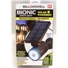 Image 1 : BELL&HOWELL BIONIC SOLAR SPOTLIGHT