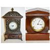 Image 1 : FEATURED LOTS : TABLE TOP CLOCKS