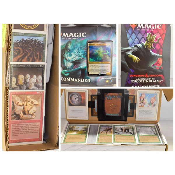 FEATURED LOTS: MAGIC THE GATHERING CARDS