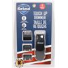 Image 1 : NEW 4PC BARBASOL TOUCH UP TRIMMER