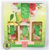 NEW BATH COLLECTION SHOWER GEL, BODY LOTION AND