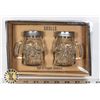 Image 1 : NEW SKULL THEME SALT AND PEPPER SHAKER SET