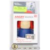 Image 1 : NEW ANGRY MAMA MICROWAVE CLEANER